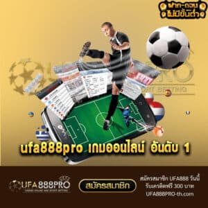 ufa888pro เกมออนไลน์ อันดับ 1